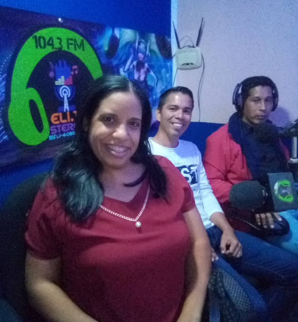 Padre Jose Gregorio medina y Maria Sifonte